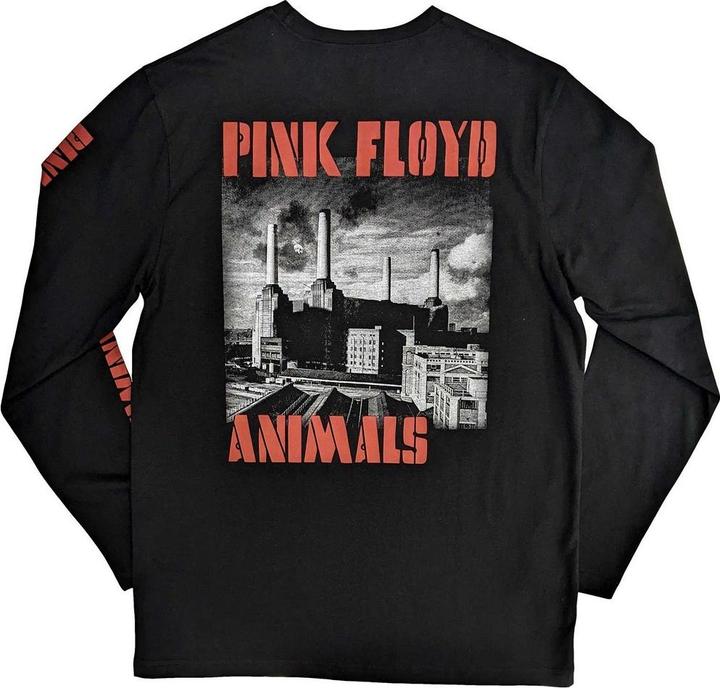 Produktbild Pink Floyd Animals TShirt Langärmlig (M)