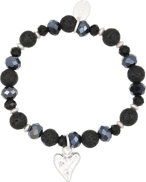 Andreani Armband (8 cm, Lavastein)