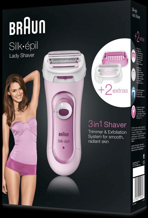 Produktbild Braun Silk-épil LS 5360