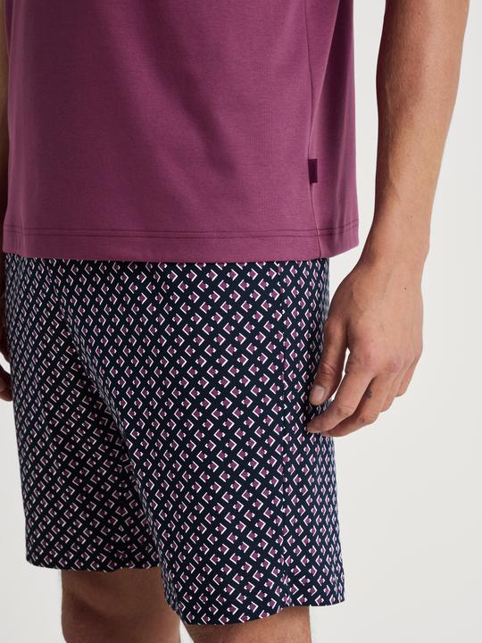 Produktbild Calida Relax Streamline Kurz-Pyjama (L)