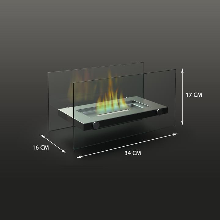 Actual product image Tristar FireFriend DF-6508