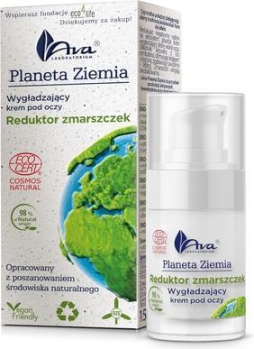 Image du produit Ava Cosmetics Planet Earth Crème lissante pour les yeux 15ml (15 ml)