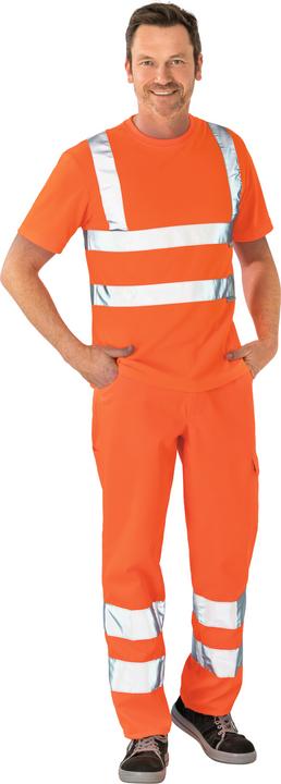 Produktbild Planam Warnschutz T-Shirt (XL)