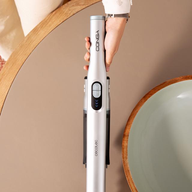 Actual product image Cecotec Conga Rockstar Micro Essential