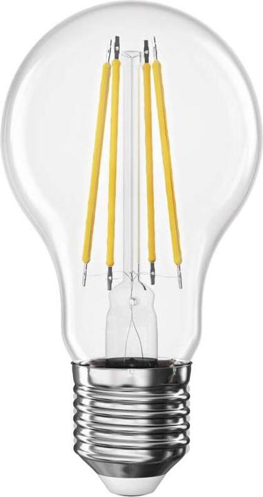 Emos Lampada LED a filamento A60 / E27 / 7,8 W (75 W) / 1060 lm / Bianco caldo (E27, 7.80 W, 1060 lm, 1 x, D)