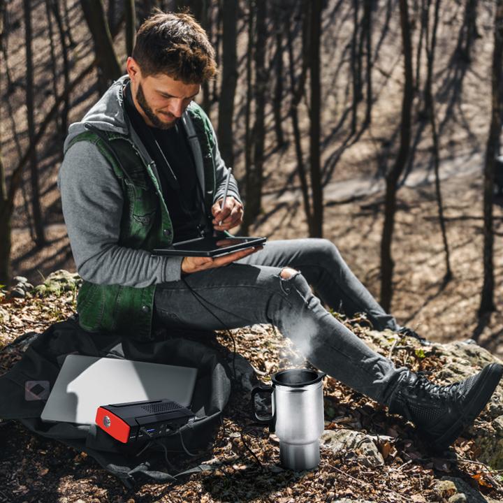 Produktbild 4smarts Ignition (13800 mAh, 0 W, 51 Wh)