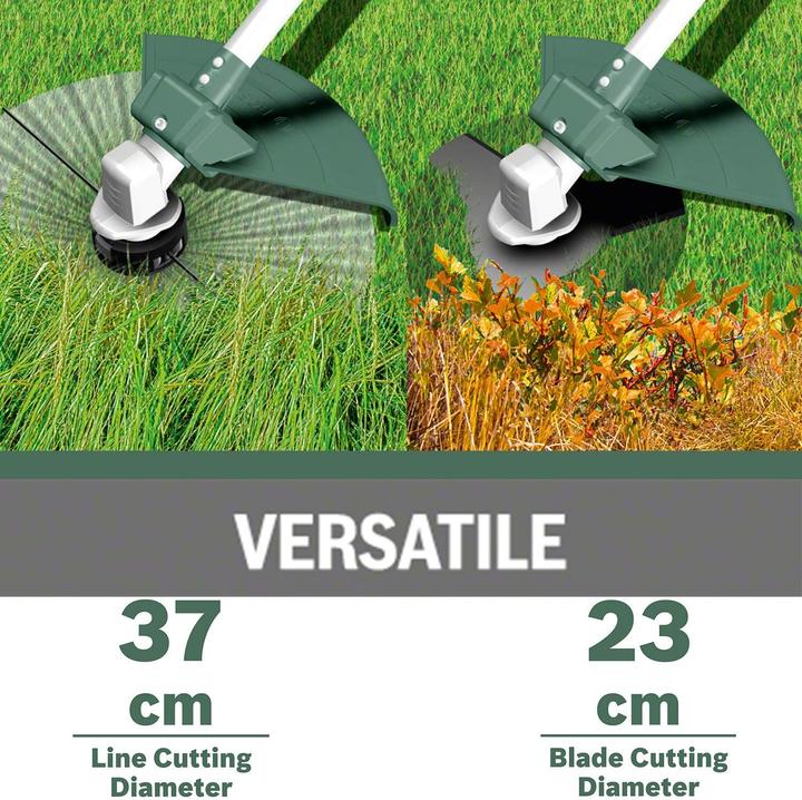 Immagine prodotto Bosch Home & Garden AFS 23-37 (Filo di taglio, Lama per taglio metalli)