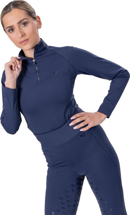 Produktbild Aubrion Eltar Base Layer Oberteil mit kurzem Reissverschluss (XL)