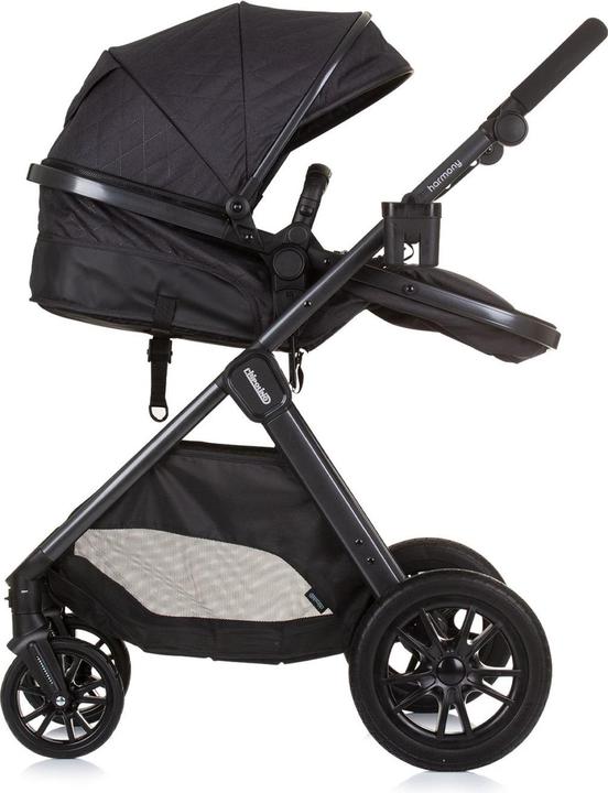 Actual product image Chipolino Harmony 2 in 1 pushchair