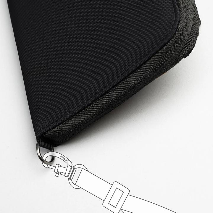 Actual product image Pacsafe Travel wallet (Document & Wallet)