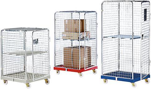 Image du produit kaiserkraft Conteneur roulant SAFE (500 kg)