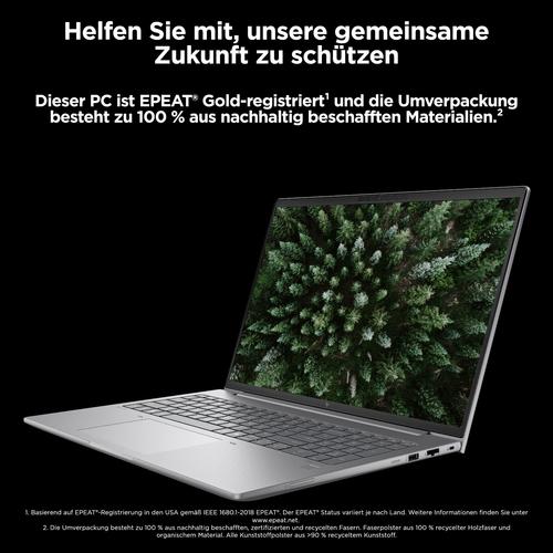 Produktbild HP ZBook Power G11 (16", AMD Ryzen 9 8945HS, 64 GB, 1000 GB, DE)