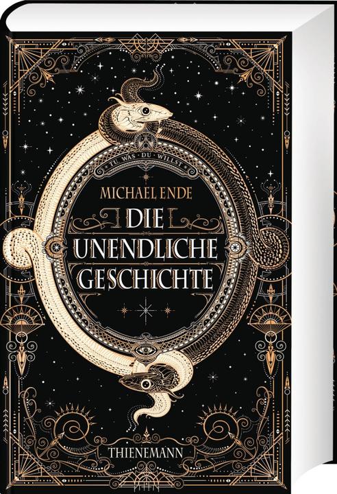 Immagine prodotto Die unendliche Geschichte (Tedesco, Michael Fine, 2019)