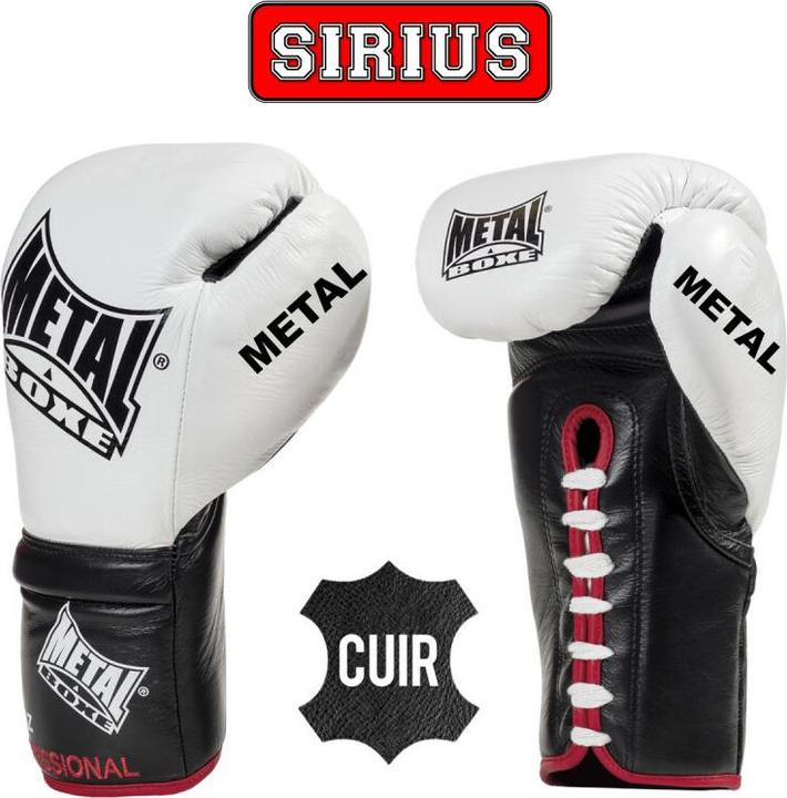 Metal Boxe pro sirius (8 OZ)