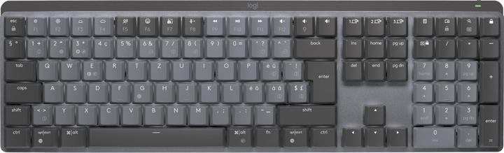 Actual product image Logitech MX Mechanical (CH, Wireless)