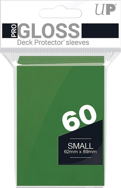 Ultra Pro Deck protector sleeves