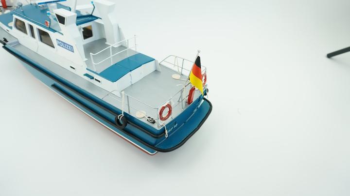 Produktbild Billing Boats WSP10 Passau Policeboat - (461039)