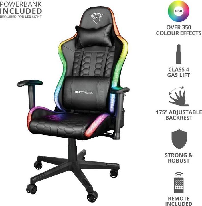 Actual product image Trust GXT 716