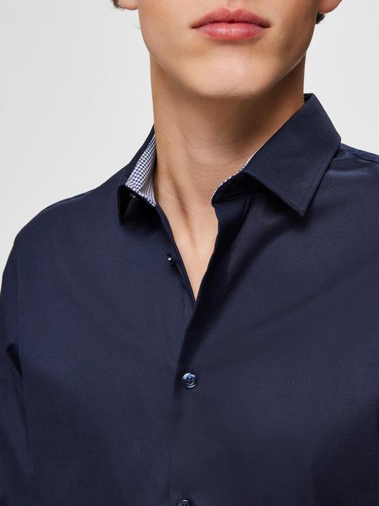 Produktbild Selected Homme Slim-Fit- Hemd (3XL)