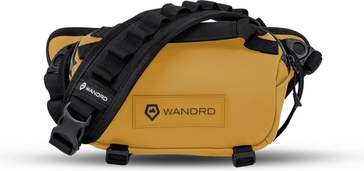 Immagine prodotto Wandrd Fionda Rogue (Borsa a tracolla per fotocamera, Marsupio per fotocamera, 3 l)