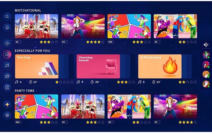 Immagine prodotto Ubisoft Just Dance 2024 Code in a Box (PS5, DE)