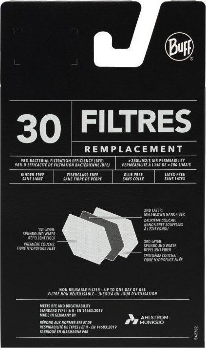 Produktbild Buff Replacment Filter