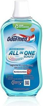 Odol 500ML ODOL-MED 3 ALL-IN-ONE (500 ml, Mundspülung)