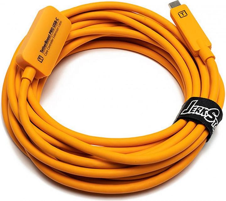 Produktbild Tether Tools Tetherboost Pro, USB-C Core Extension (4.60 m, USB 3.2 Gen 2)
