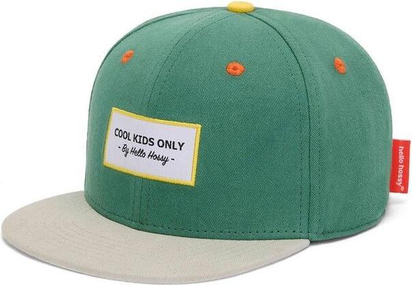 Produktbild Hello Hossy Mini Captain Cap - Cap - Kind (53, 55, 56)