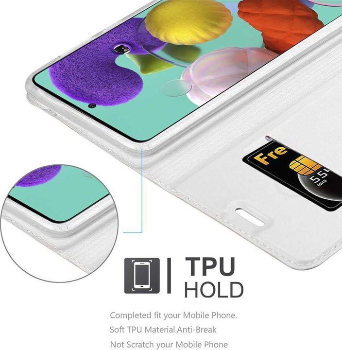 Immagine prodotto Cadorabo Copertina in stile libro di classe (Samsung Galaxy M40s)