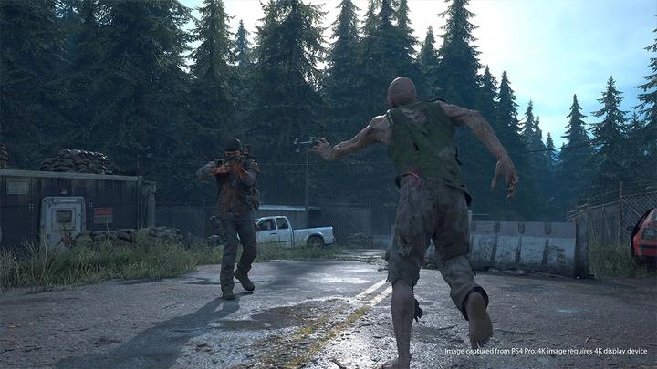 Produktbild Sony Days Gone (PS4, IT, EN)