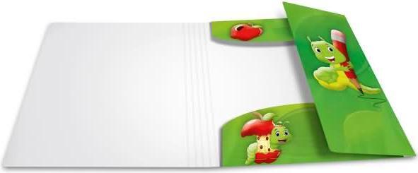 Image du produit HERMA Box de rangem.A4 Fritz le ver (A4, 1 x)