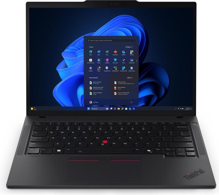 Produktbild Lenovo ThinkPad T14 Gen 6 (14", Intel Core Ultra 7 255U, 32 GB, 1000 GB, CH)