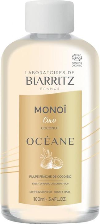 Laboratoires de Biarritz Océane MONOÏ Coco - Pflegeöl Kokosnuss (Körperöl)