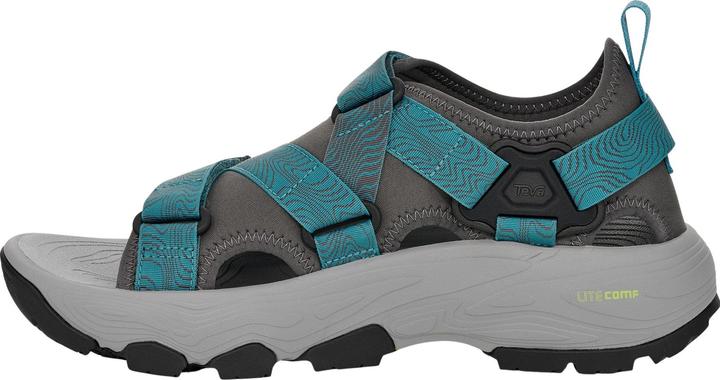 Actual product image Teva 's Grandview Max Sandal (42)