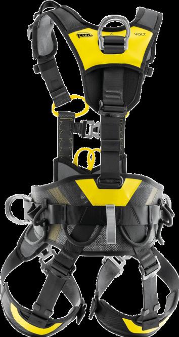 Actual product image Petzl Volt Europees (Safety harness)