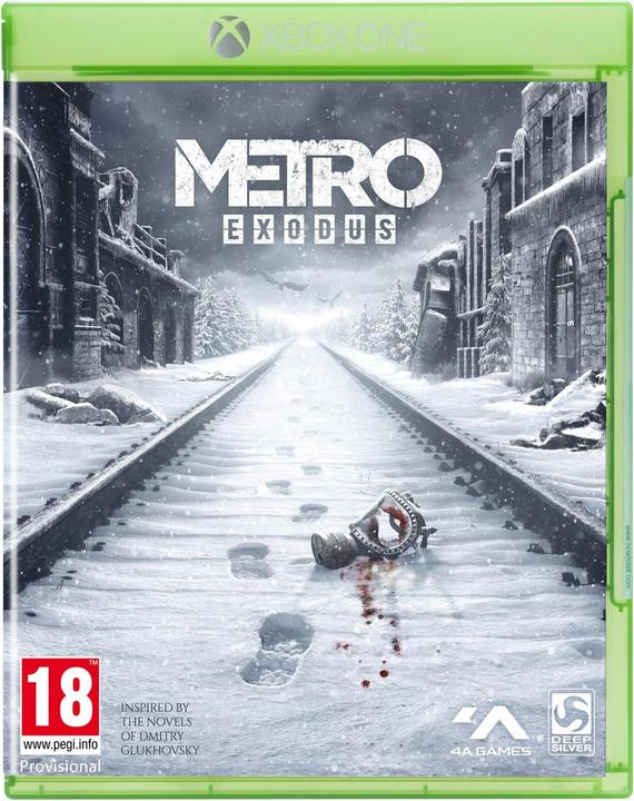 Immagine prodotto Deep Silver Esodo metropolitano (Xbox Series X, Xbox One X, DE)