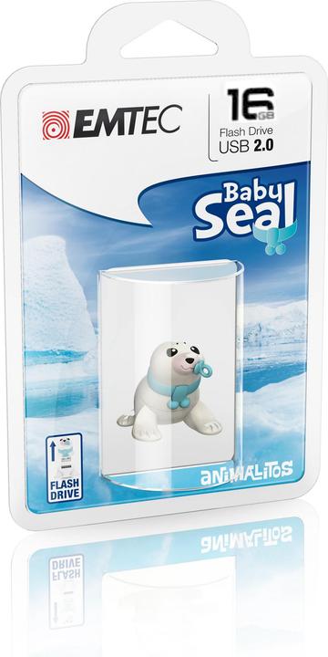 M334 Baby Seal (16 GB, USB-A)
