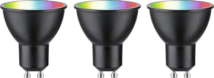 Produktbild Paulmann Reflektor Zigbee (GU10, 4.80 W, 350 lm, 1 x, F)