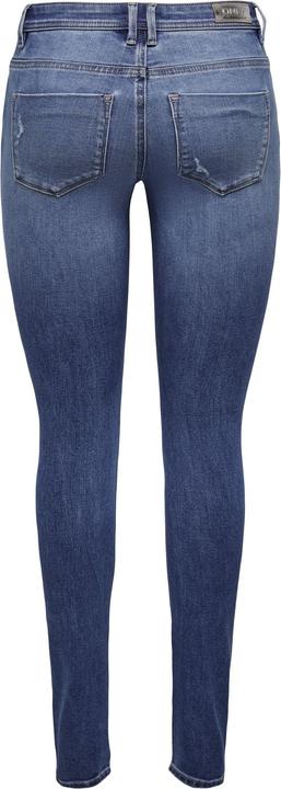 Produktbild Only ONLSHAPE Mittlere Taille Skinny Fit Jeans Skinny Jeans (W28/L32)