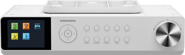 Produktbild Grundig DKR3000BTDAB+ Web (Internetradio, DAB+, Bluetooth, WLAN)