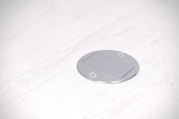 Productafbeelding Fixfax Vloerdeurbuffer (1 Stuk, 4,5 x 8,5 x 13 cm)