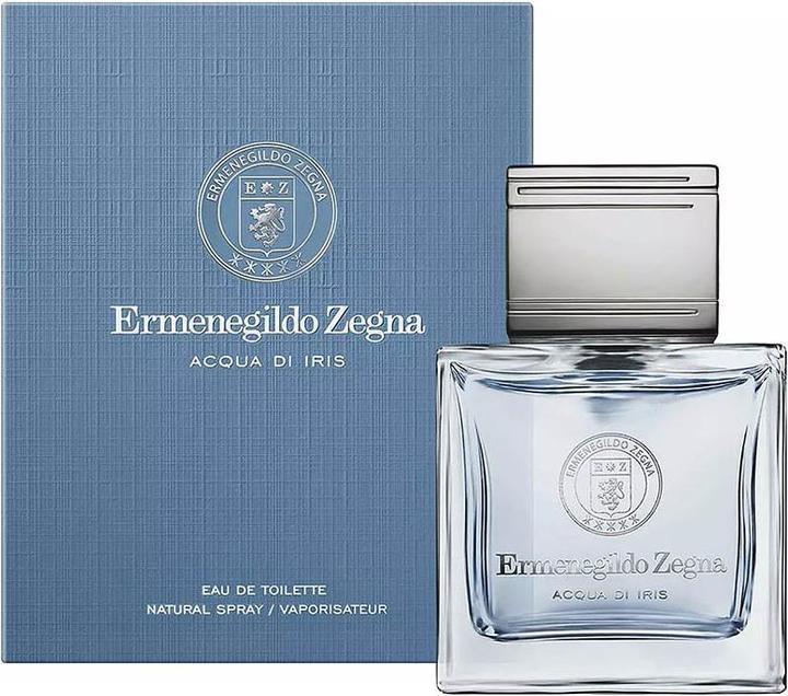 Immagine prodotto Ermenegildo Zegna Acqua di Iris (Eau de toilette, 100 ml)