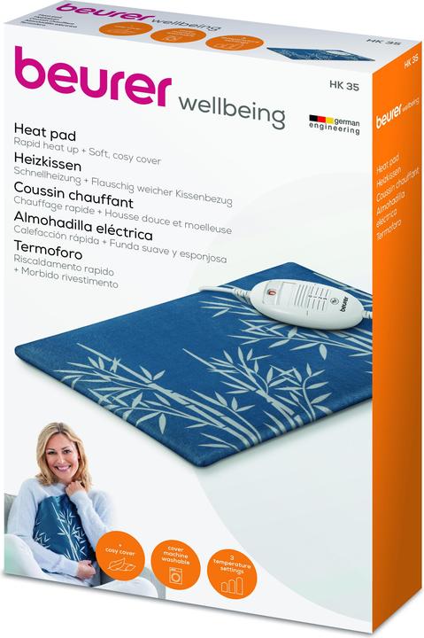 Immagine prodotto Beurer HK35 (40 x 30 cm)
