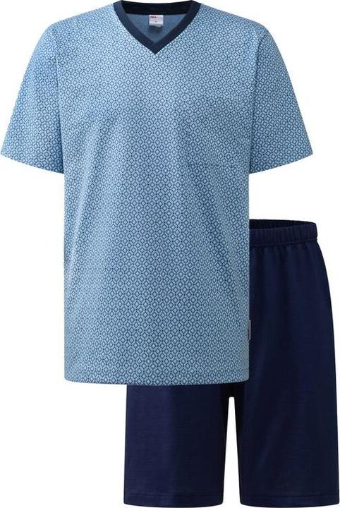 Produktbild ISA Bodywear Pyjama Baumwolle (L)