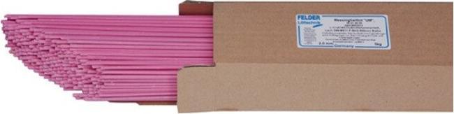 Image du produit Felder Brasure laiton UM 2x500mm L-Cu Zn 40 flu ( 4000872903 )