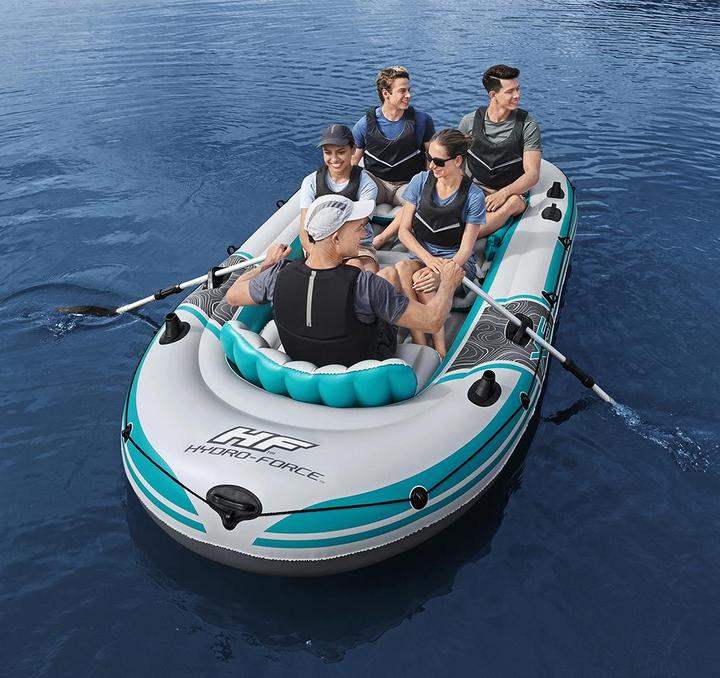 Actual product image Bestway Hydro-Force Adventure Elite X5 Set (364 cm, 5 pers.)