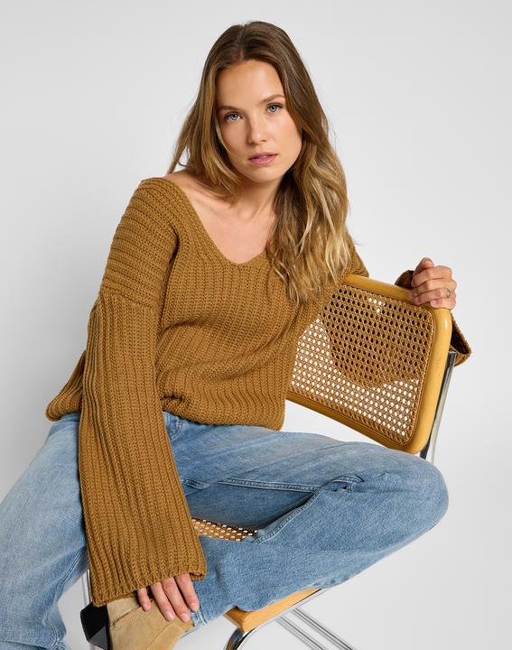 Image du produit Lee Pull-over Kimono Sleeve Knit (XS)