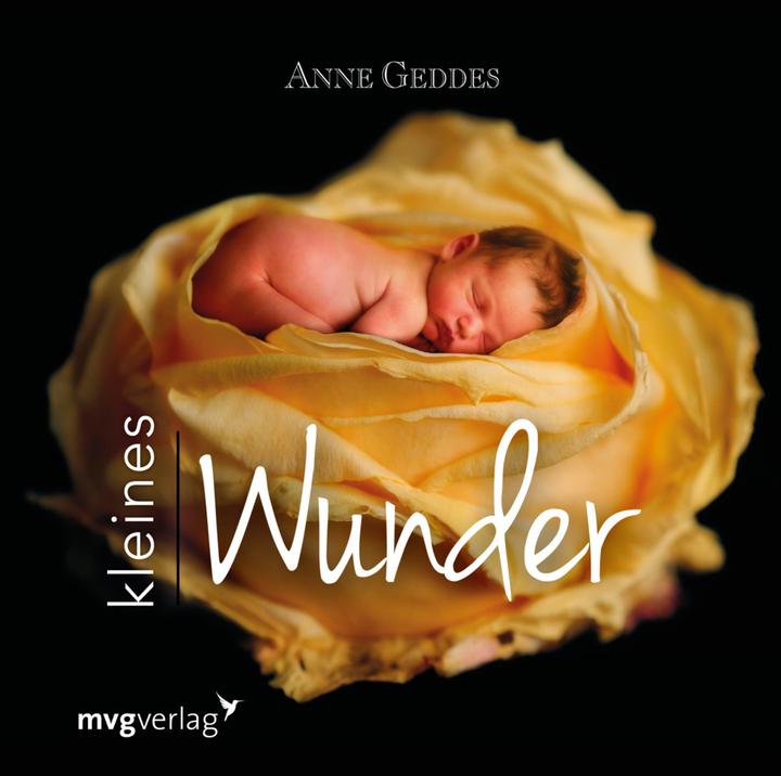 Produktbild Kleines Wunder (Deutsch, Anne Geddes, 2016)