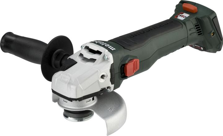 Immagine prodotto Metabo Smerigliatrice angolare a batteria W 18 LT BL 11-125 (125 mm)